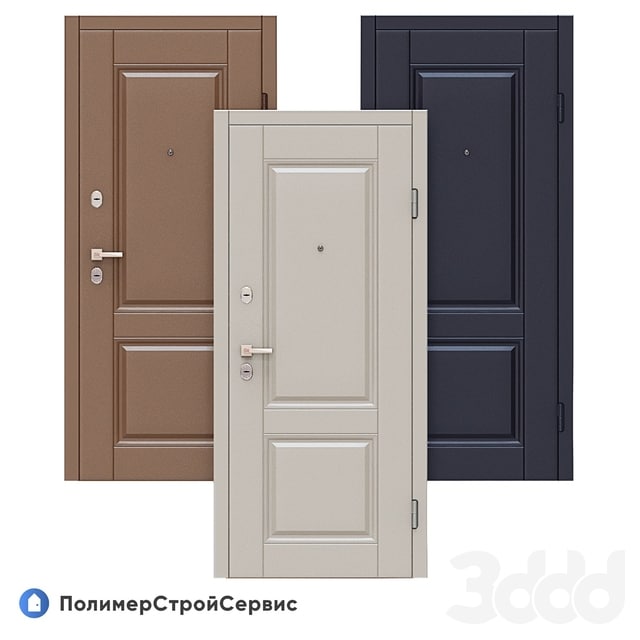 Входная дверь Неоклассика (Винорит-22)