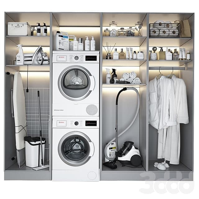 Laundry room 4
