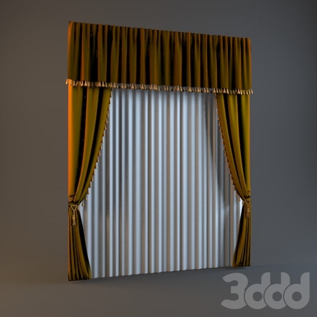 curtains