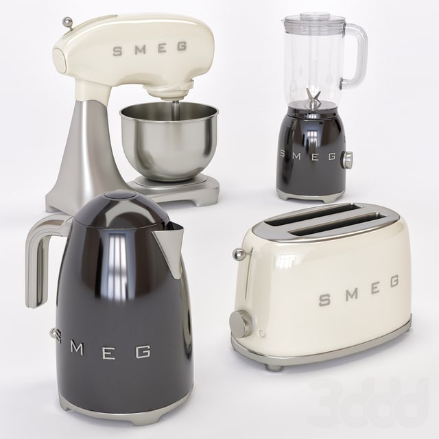 Household appliances SMEG