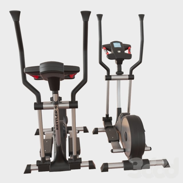 Kettler Astro-Elliptical Trainer