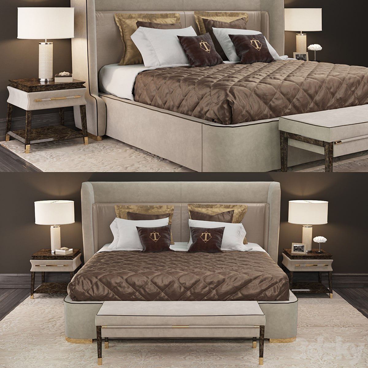 Bedroom set_Turri