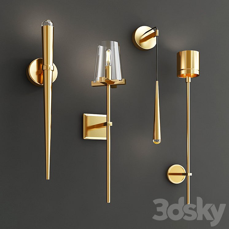 wall sconce collection