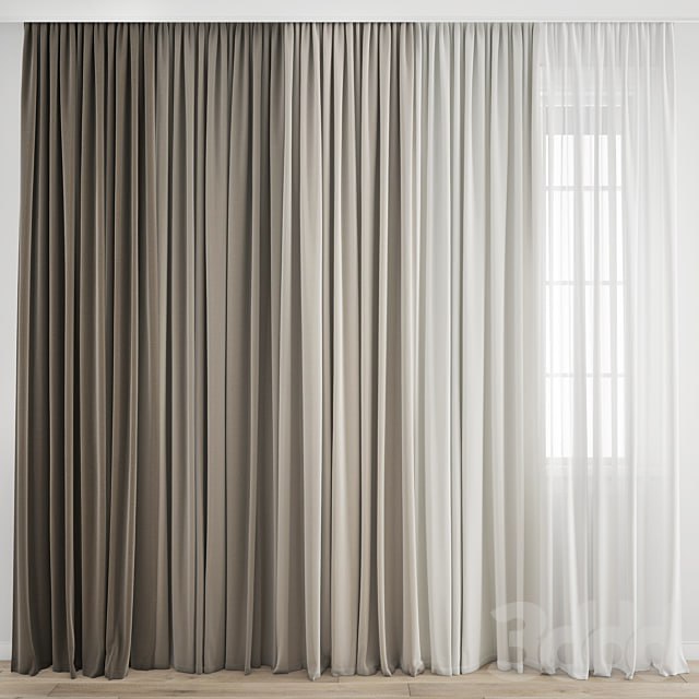 Curtain 375
