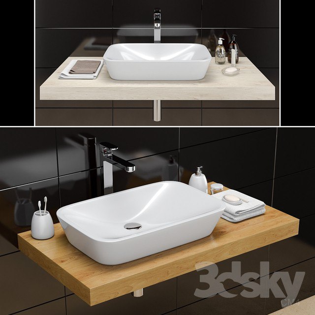 Washbasin RAVAK | Ceramic R