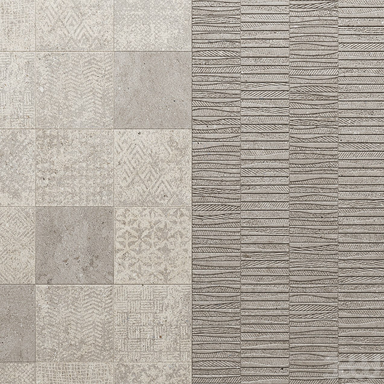 Porcelanosa Mosaico Durango, Deco Durango