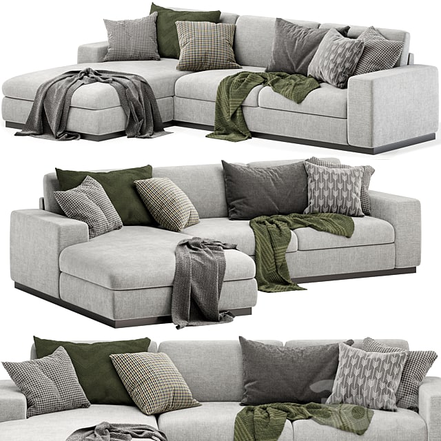 Noah Sectional sofa