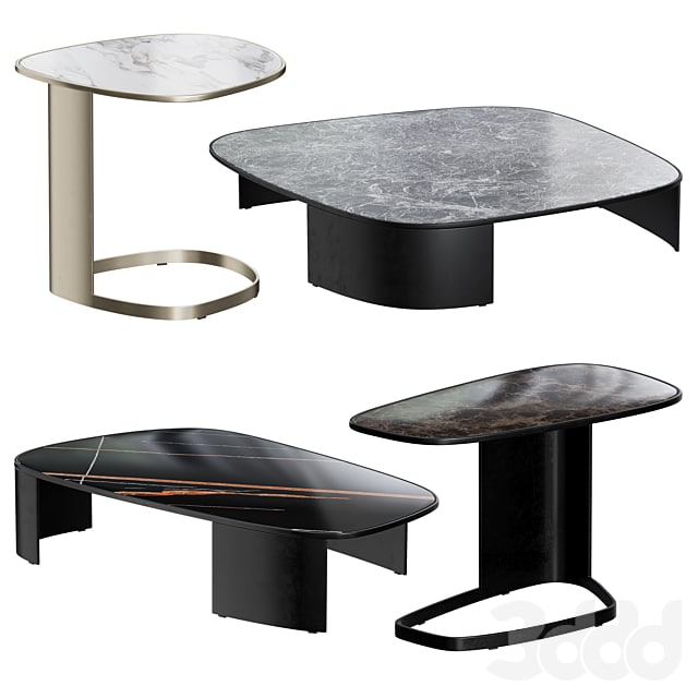 Poliform KOISHI Coffee Tables