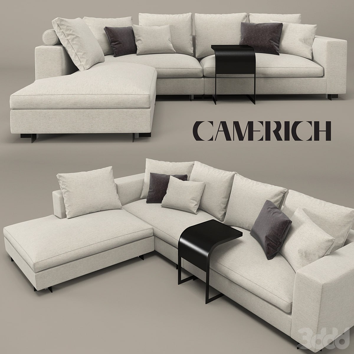 Sofa Camerich Clouds 2