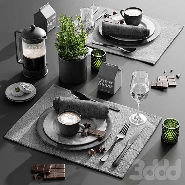 table setting 2