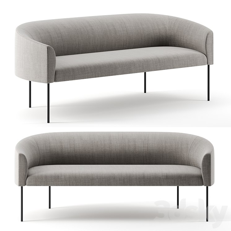 Era sofa by Living Divani