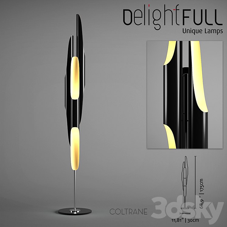 DelightFULL Coltrane