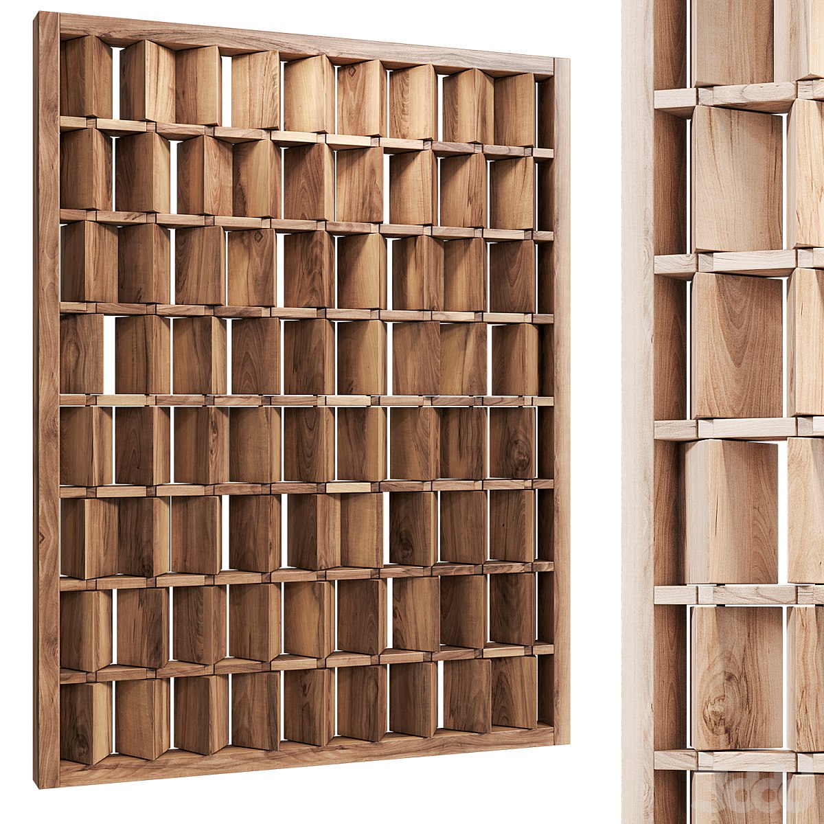 Decorative partition