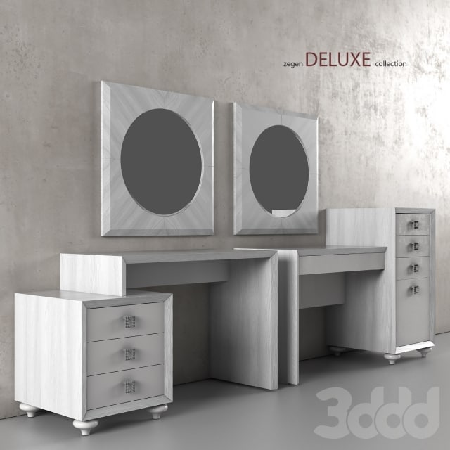 Extension tables. ZEGEN. Collection Delux.