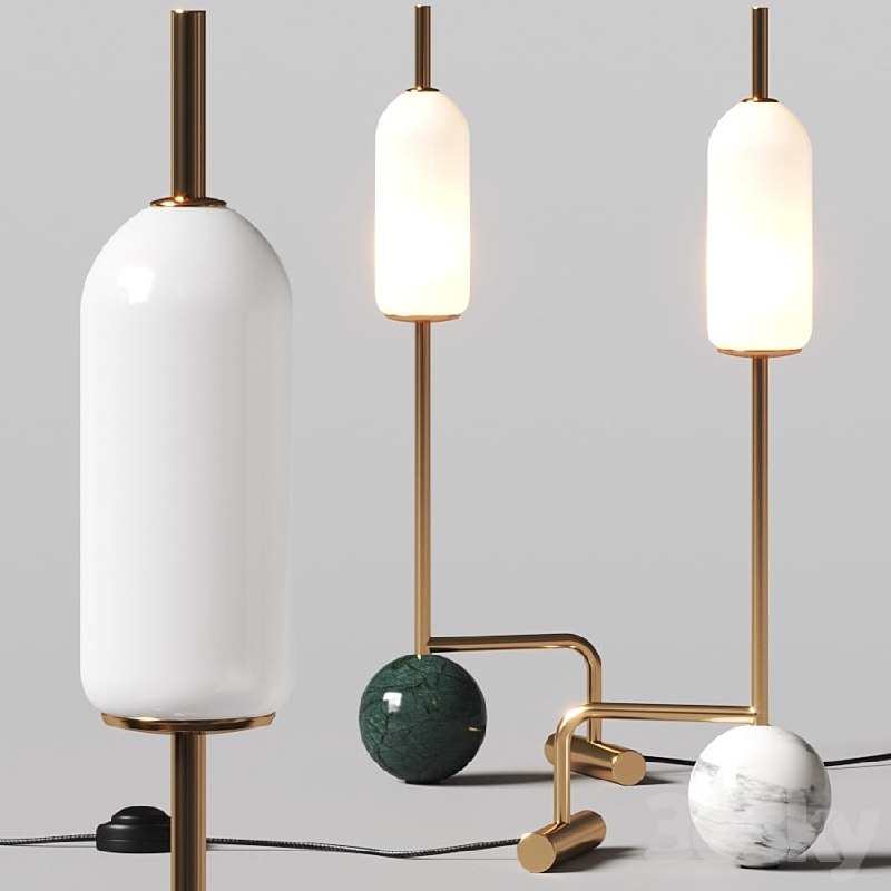 Aromas del Campo Funn Table Lamp , , , ,