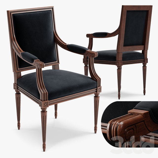 Chair Louis XVI A