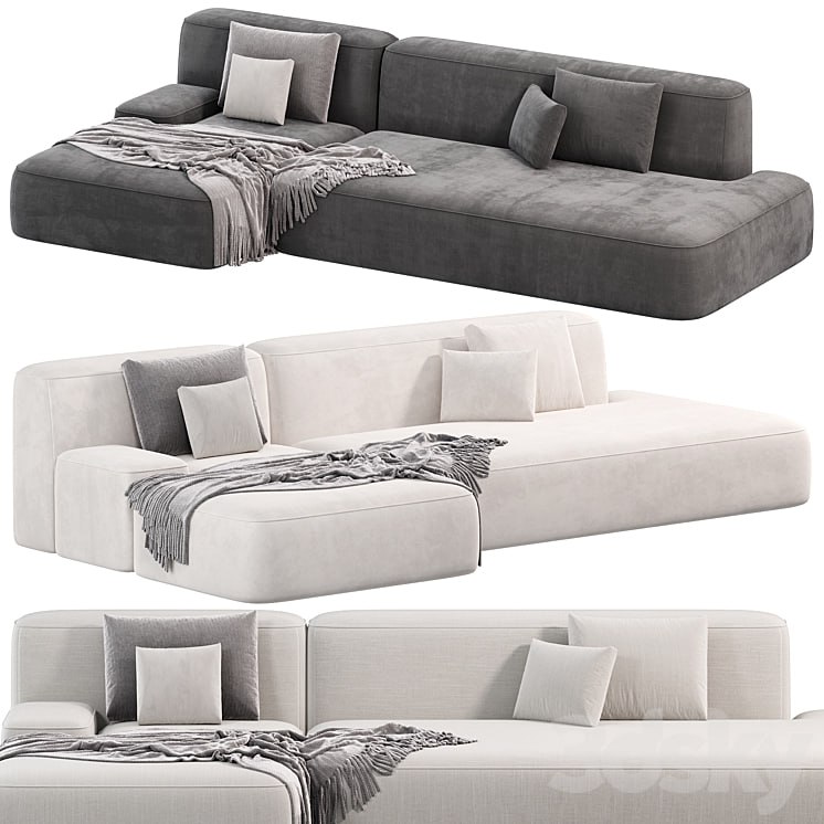 Lema Cloud Sofa by lemmobili, sofas