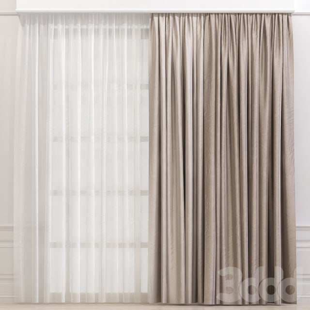 Curtain 630