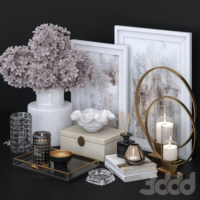 Decorative set 03