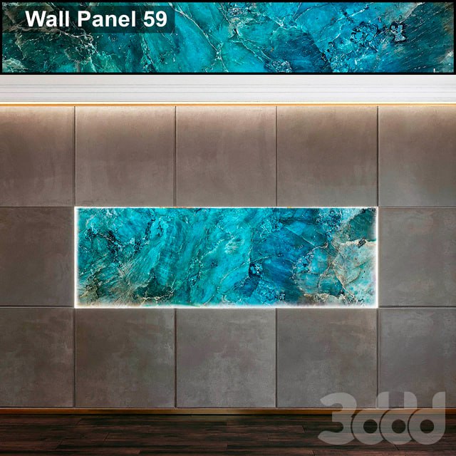 Wall Panel 59