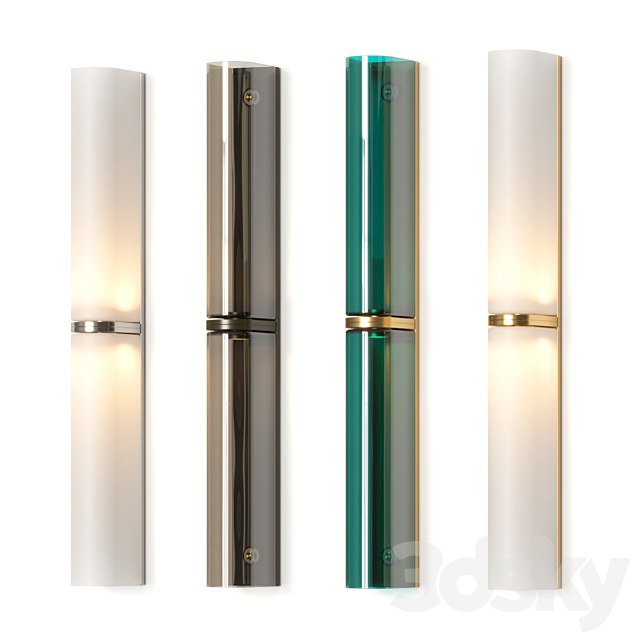 Articolo Slim Double Wall Lamps