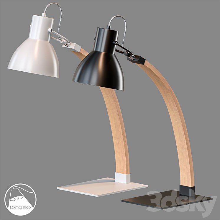 NL5140a Table Lamp Ascolt