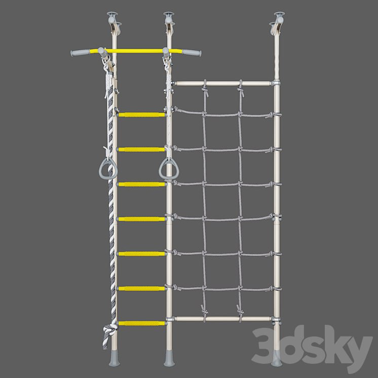 Swedish wall ROMANA R3