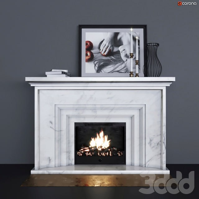 Fireplace 2