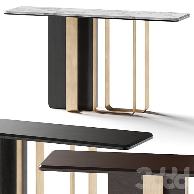 Oasis Group Saint-Germain Console Table