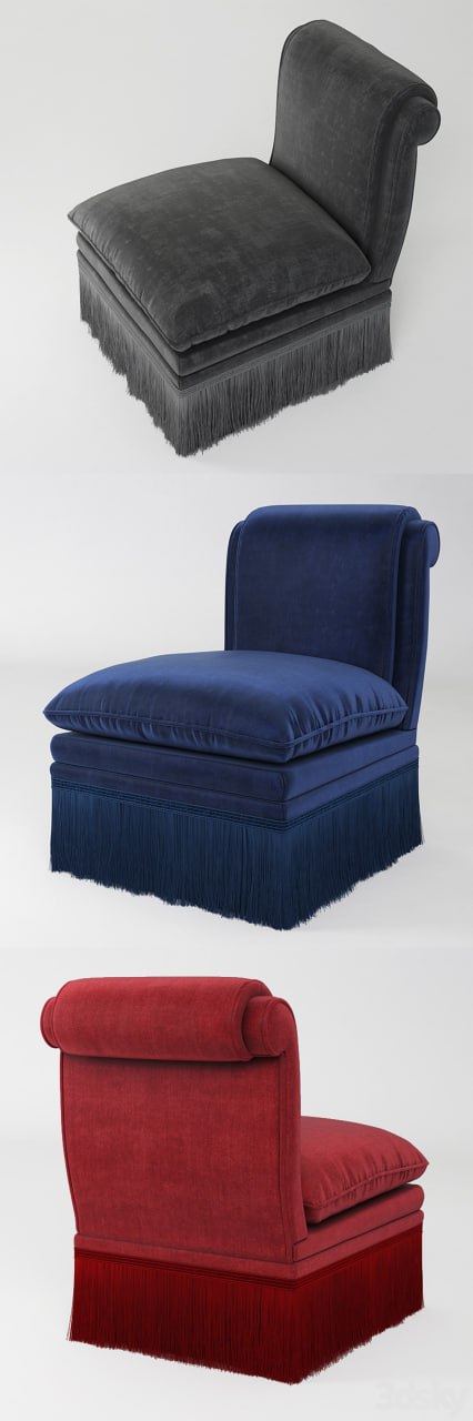 Eichholtz 110074 Chair Boucheron