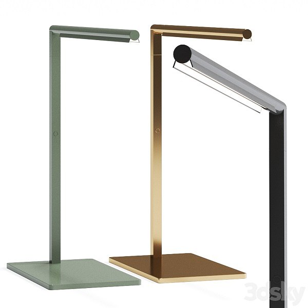 Slim Table lamp by Simon