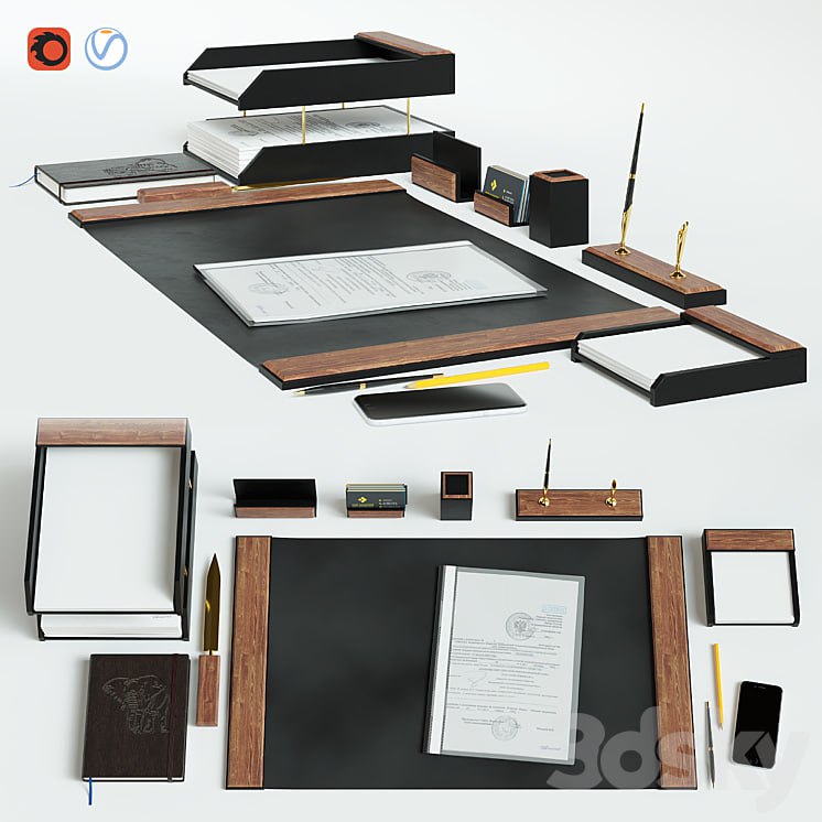 Table set for a manager