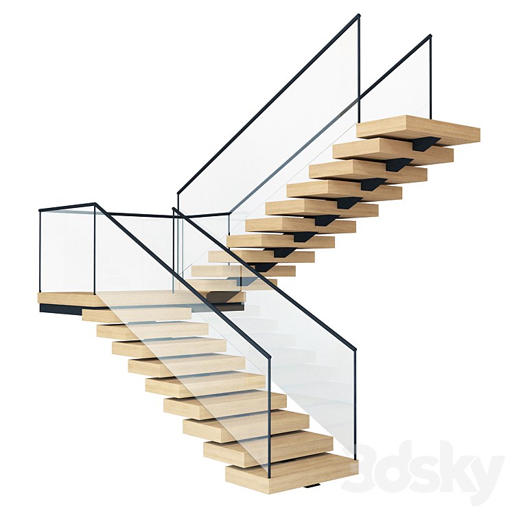 Staircase 003