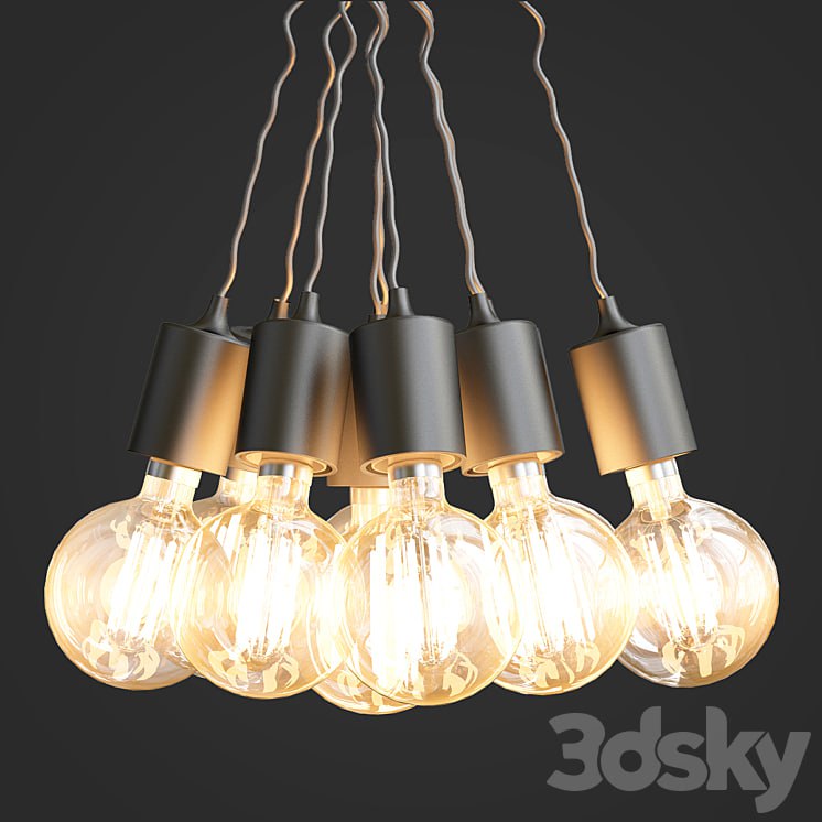 Mordern Nordic Retro Edison