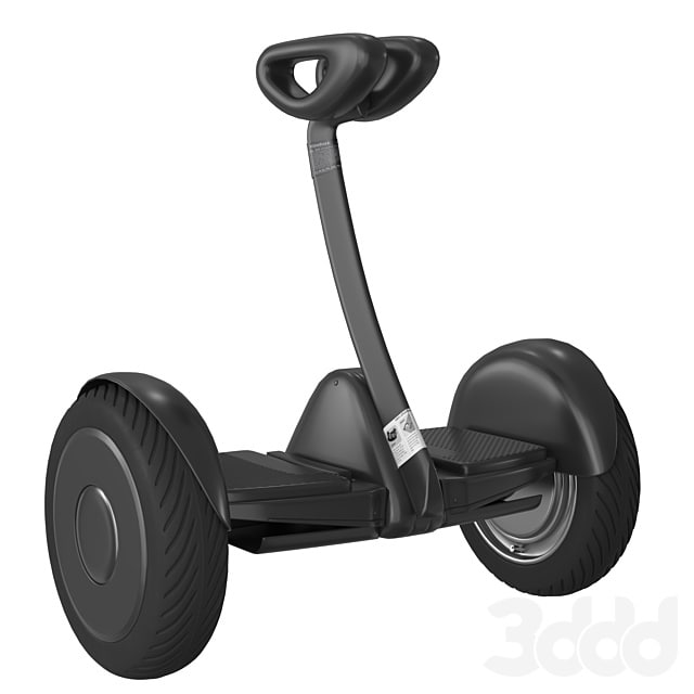 Gyro Scooter
