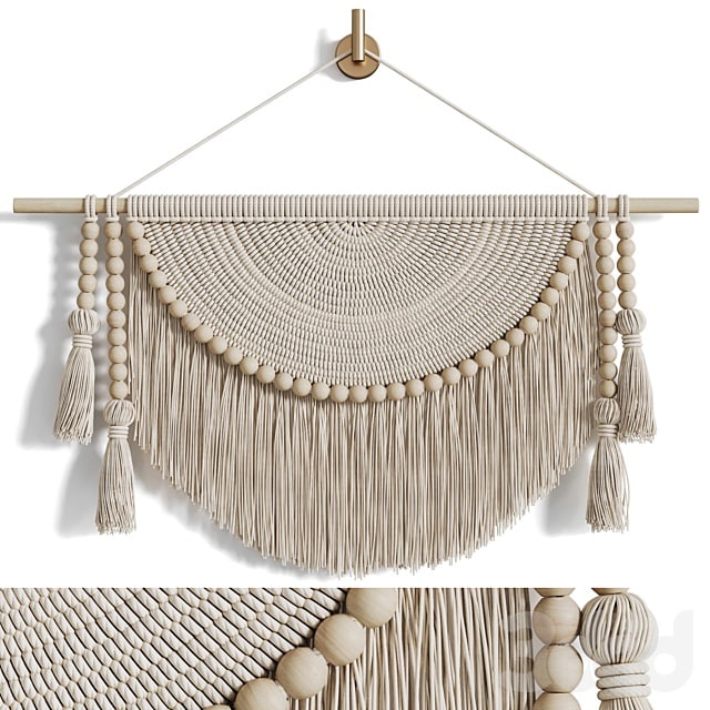 Macrame Wall Hanging