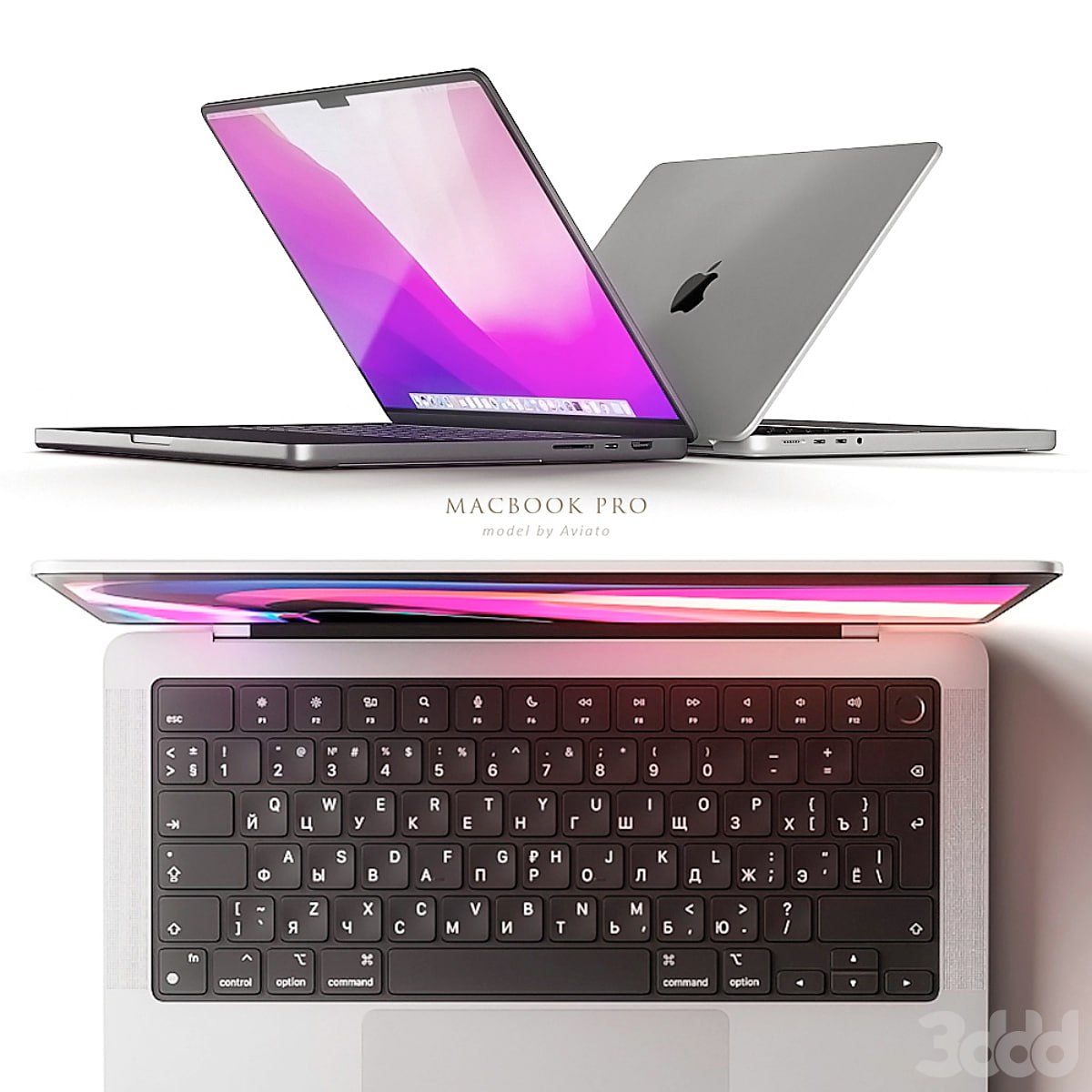 Apple MacBook Pro 2021