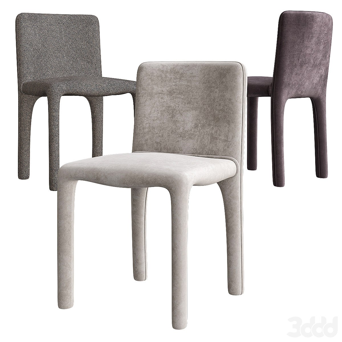 Molteni & C. GLOVE-UP Chair