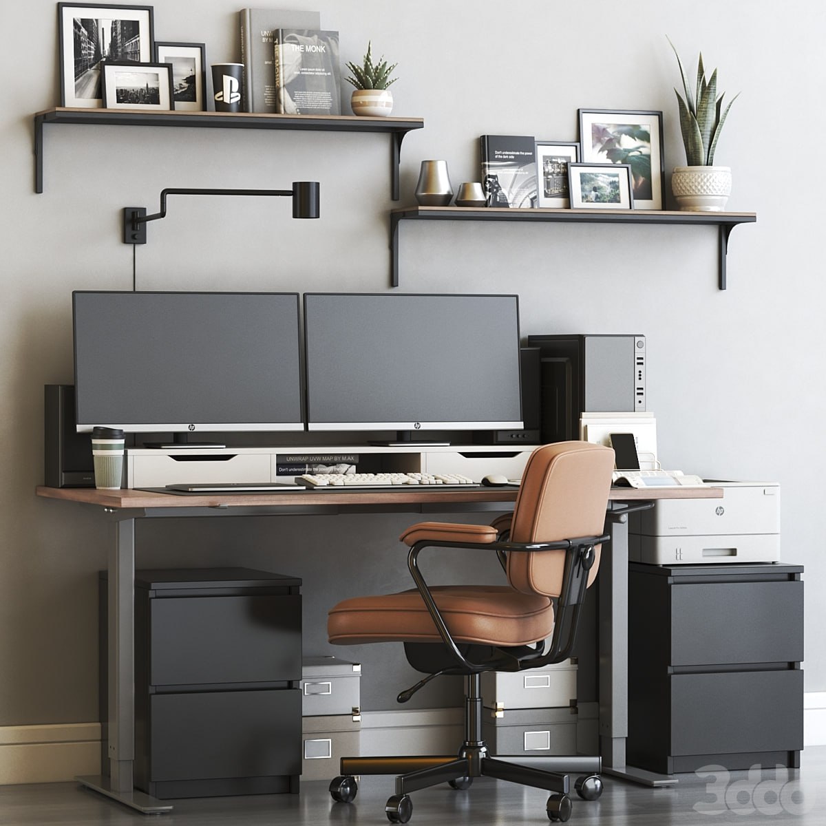 IKEA office workplace 56