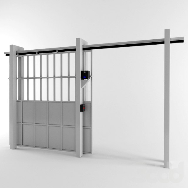 Metal Gate