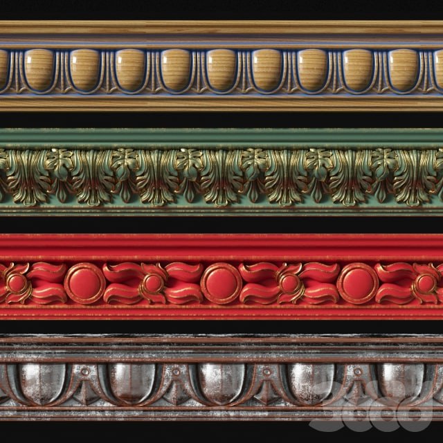 MOLDINGS_SET_01_BY_SPECIAL