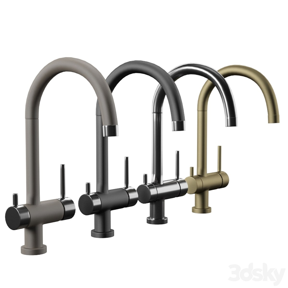 Yamada faucet