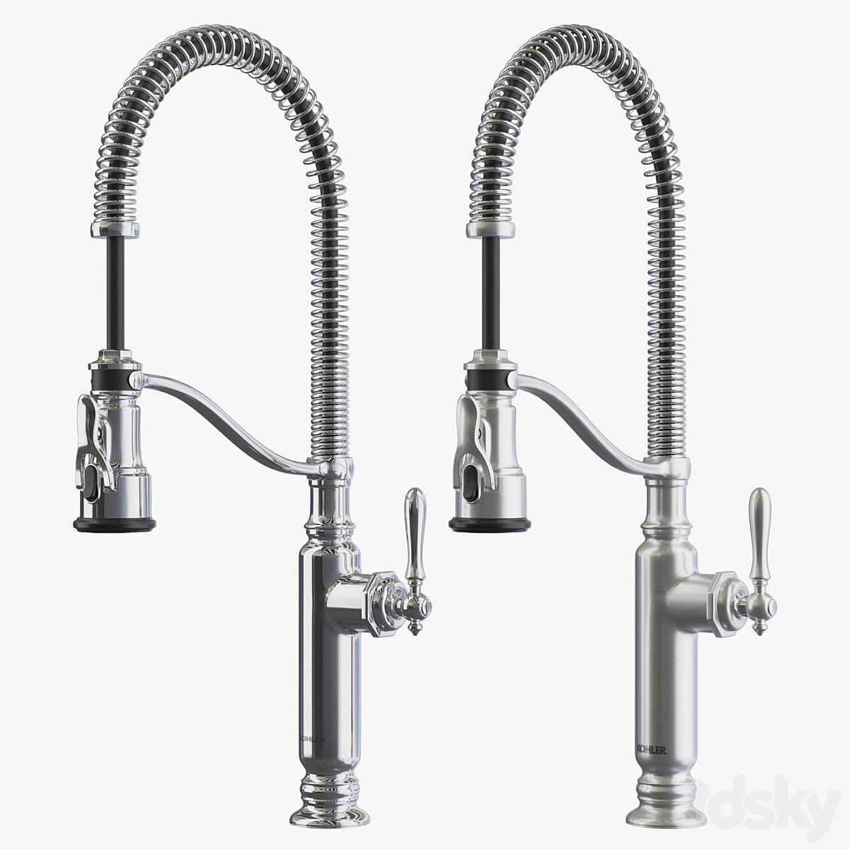 KOHLER Tournant K-77515-CP