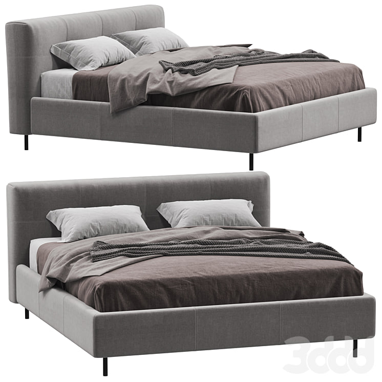 Bed ROLF BENZ 50