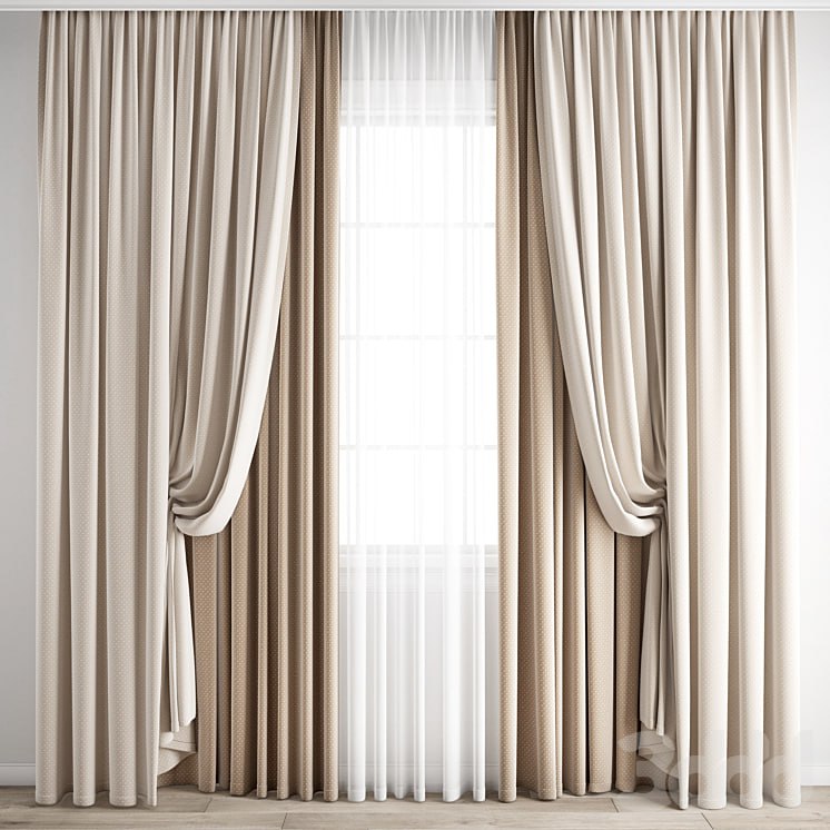 Curtain 205