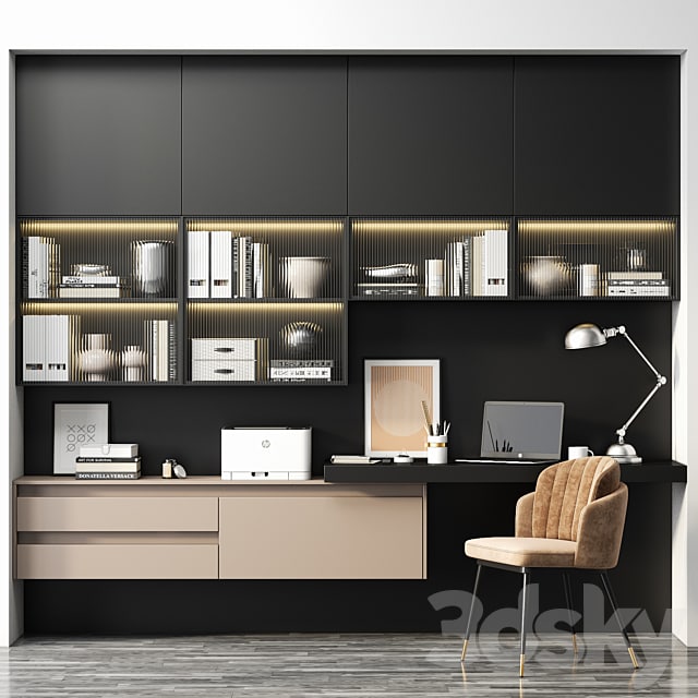 Workplace VERSO by Mobenia