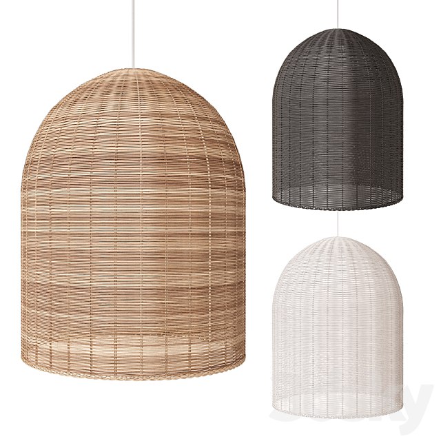 Santa barbara pendant