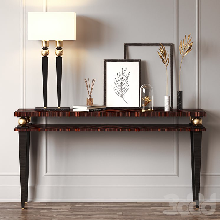 Console KORP K by Capital Collections