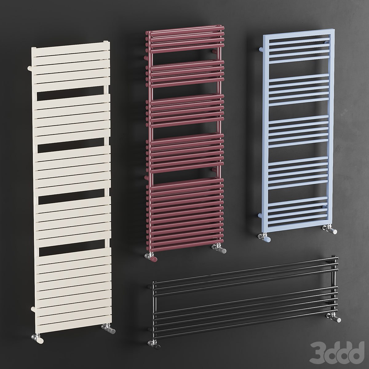Cordivari towel rails