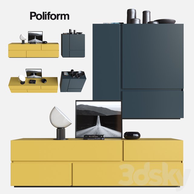 POLIFORM SIDEBOARDS FREE